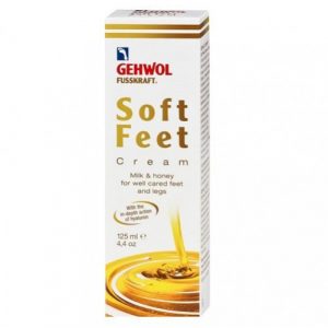 GEHWOL Gehwol Fusskraft Soft Feet Cream 125ml