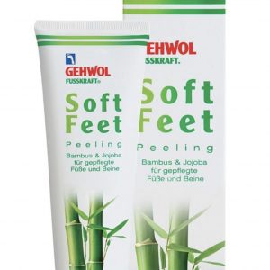 Gehwol Soft Feet Peeling Scrub 125ml