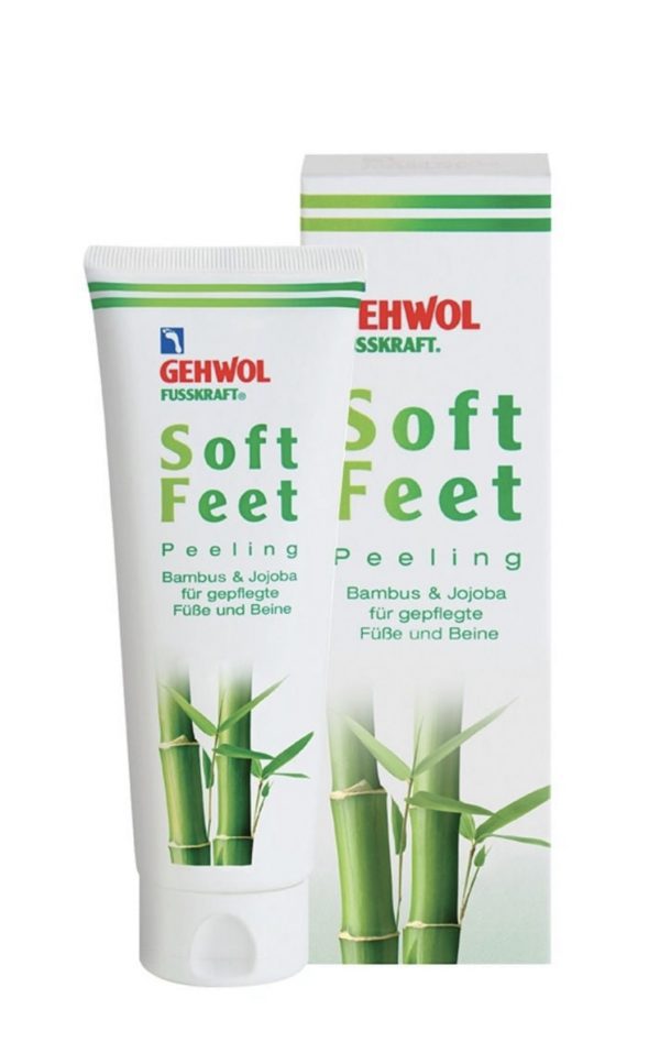 Gehwol Soft Feet Peeling Scrub 125ml