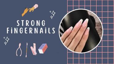 Strong fingernails Justglamoure